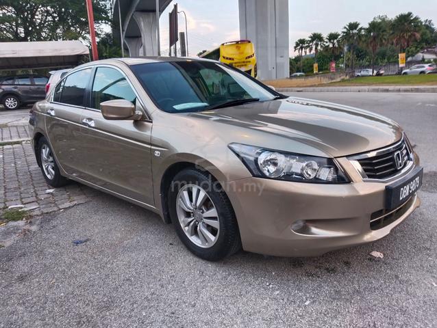 2009 Honda ACCORD 2.0 VTi-L (A) - 2
