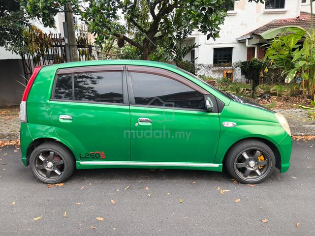 2013 Perodua VIVA 0.8 850 ED-VE (M) - 4