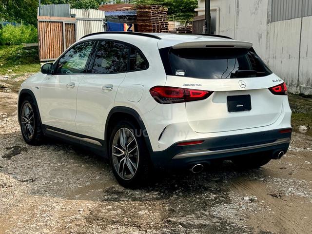 22 Mercedes Benz GLA35 AMG TOPSPE BLACK RECARO S/R - 5