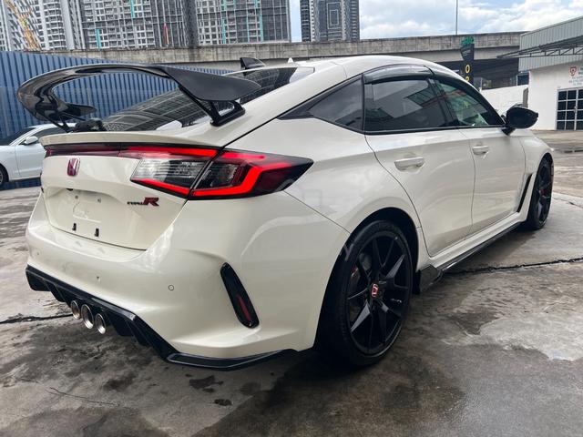 2025 Honda CIVIC 2.0 TYPE R MY23 FL5 (M) PROMO - 2
