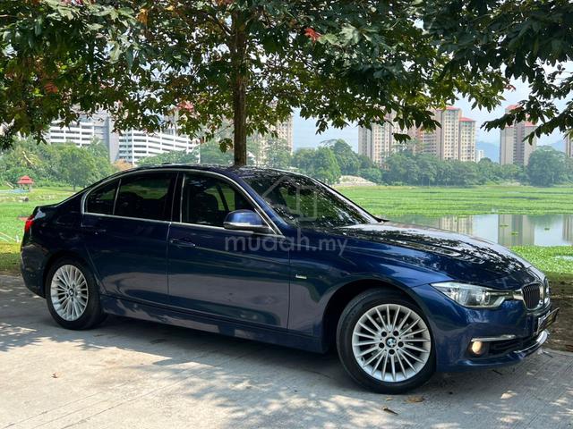 2018 BMW 318i 1.5T LUXURY F30 Masih Boleh Loan Lgi - 3