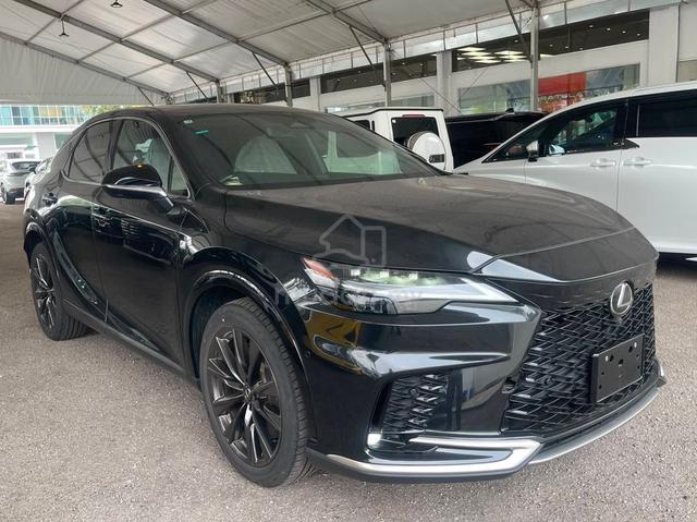 2023 Lexus RX350 2.4 F SPORT 5A SUNROOF HUD DIM - 3