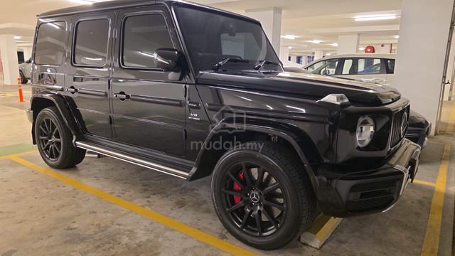 2019 Mercedes Benz G-CLASS 4.0 63 AMG MY18 W464 - 1