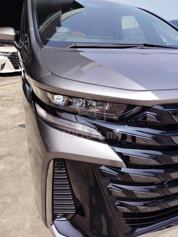 2025 Toyota VELLFIRE 2.4 Z PREMIER (A) - 5