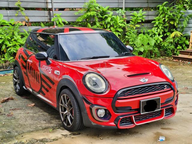2016 Mini COOPER S 2.0 JCW HATCH (A) FREE WARRANTY - 1