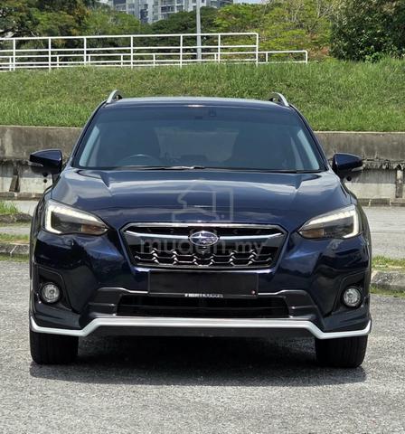 2018 Subaru XV 2.0I-P FACELIFT ✅ FAST APPROVAL - 3