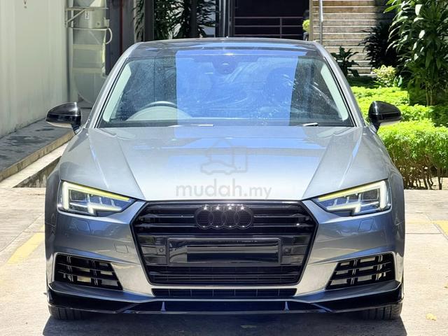Audi A4 2.0 TFSI B9 Facelift OriPaint OriMiles 89K - 2