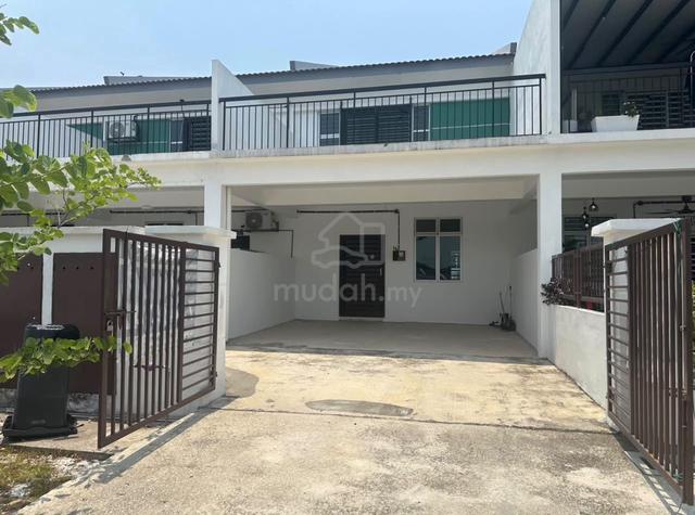 ~ NEW BRAND HOUSE RENT ~ Seremban TAMAN LAZULI( BUKIT GALENA ) DOU 1