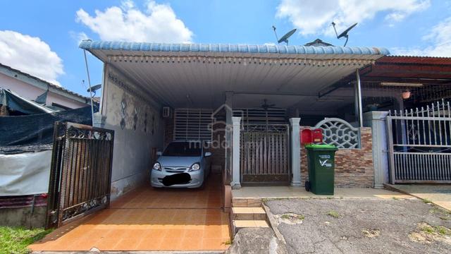 SangkutCtosKah❓FullLoan🎯Teres 1 Tkt Reno @ Taman Rhu, Tikam Batu, SP 1