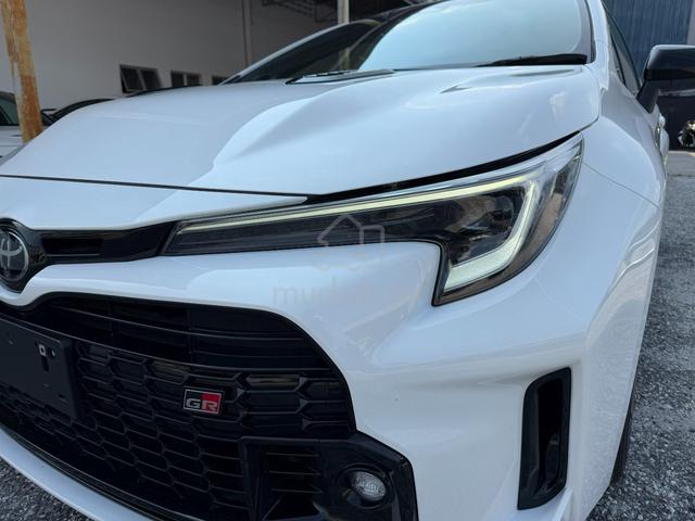 2024 Toyota GR COROLLA 1.6 RZ GRADE 5A 6K MILEAGE - 3