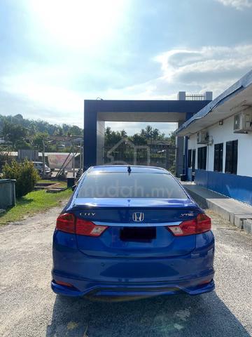 2014 Honda CITY 1.5 V MY14 GM6 (A) - 2