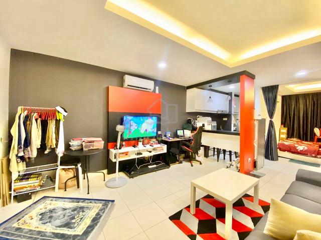 Alam Sanjung @ Subang West 1
