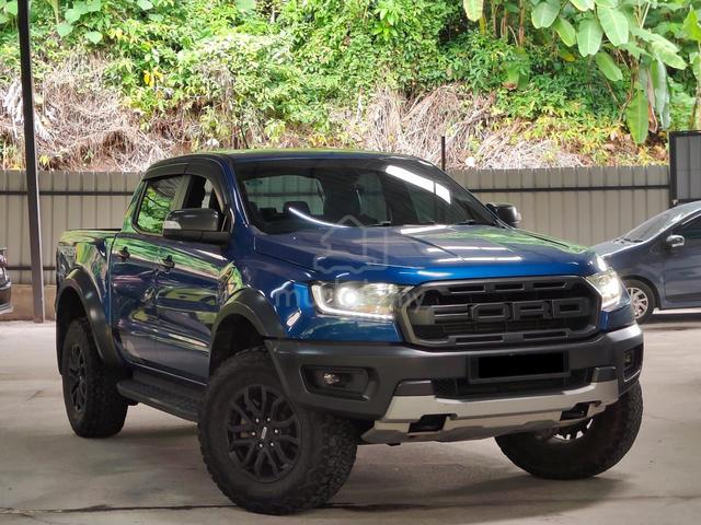 2019 Ford RANGER 2.0 RAPTOR BI-TURBO MY18 T6 - 1