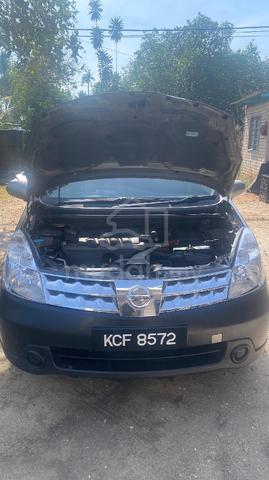 2008 Nissan GRAND LIVINA 1.8 CLASSIC/COMFORT (A) - 4