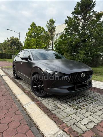 2022 Mazda CX-30 G HIGH 2.0L (A) - 1
