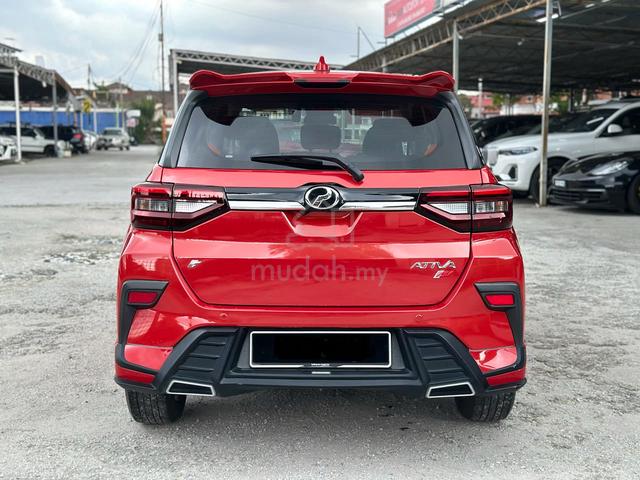 2022 Perodua ATIVA 1.0 AV SERVICE PERODUA WRT 2027 - 4