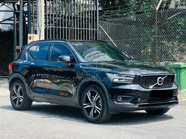 2020 Volvo XC40 2.0 T5 AWD R-DESIGN (A) MIL 99K KM - 1