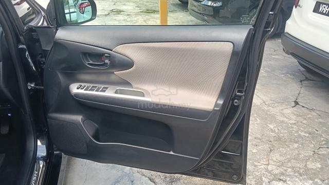 2011 Toyota WISH 1.8 S 4DISC PADDLE SHIFT FULL SPE - 5