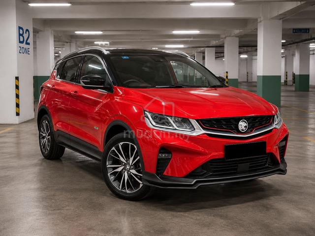 2021 Proton X50 TGDI FLAGSHIP 33K KM FSR PROTON - 1