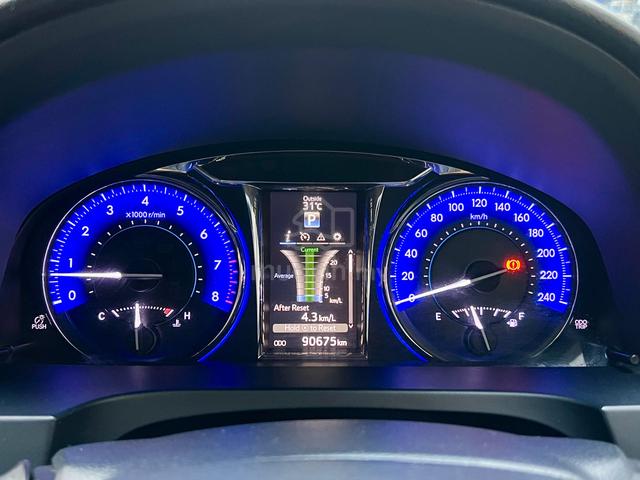 2017 Toyota CAMRY 2.0 GX UPDATED FACELIFT (A) - 5