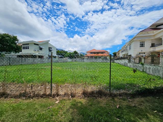 Vacant Bungalow Land Corner Lot Minden Heights Gelugor 1