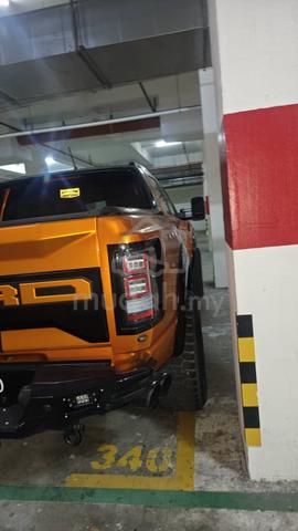 2022 Ford RANGER 2.0 WILDTRAK BI-TURBO 4WD (A) - 5