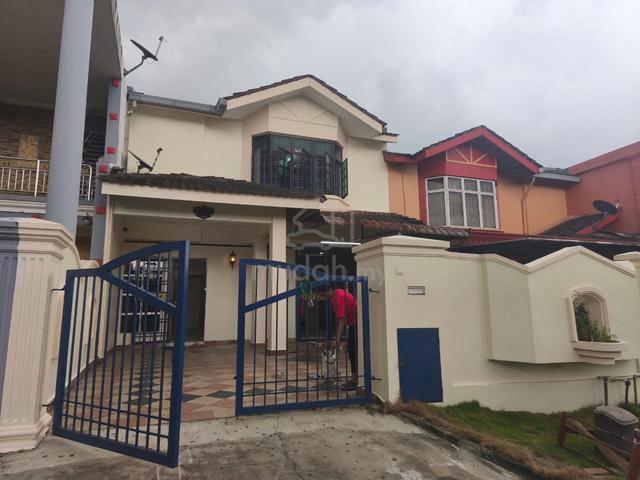 Taman Impian Jaya  @ Jalan Impian Ria Senai Kulai 1