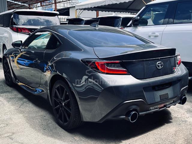 2022 ROSSO MODDELLO EXHAUST Toyota GR86 2.4 RZ (M) - 4