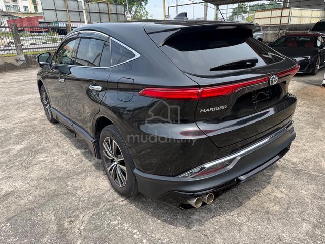 2021 Toyota HARRIER 2.0 G (A) GR Bodykit - 3