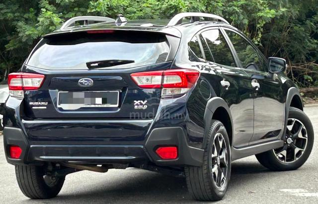 2019 Subaru XV 2.0I-P (A) - 4