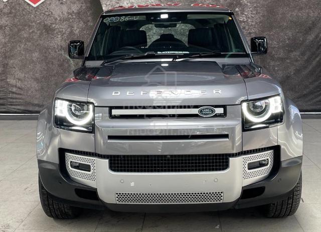 2020 Land Rover Defender 110 D240 SE - 3
