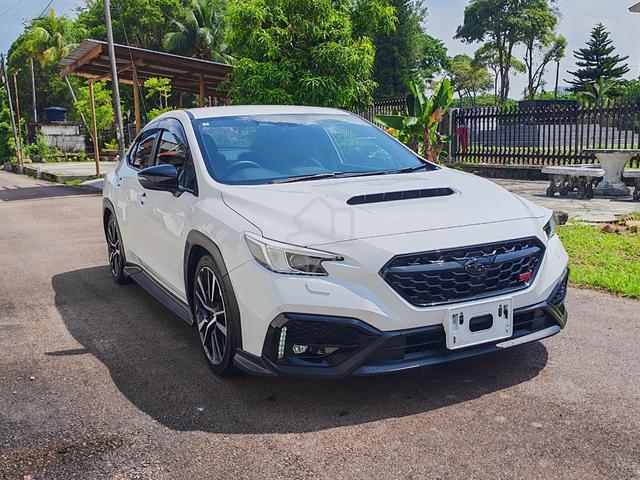 2022 Subaru WRX S4 2.4 STI SPORT R EX (A) - 1