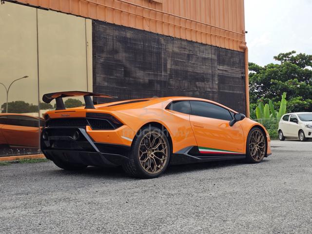 2017 Lamborghini HURACAN 5.2 PERFORMANTE LP640-4 - 2