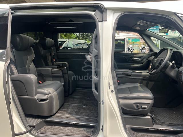 2023 Toyota ALPHARD 2.5 Z (NO HUD,SIDE STEP) - 5