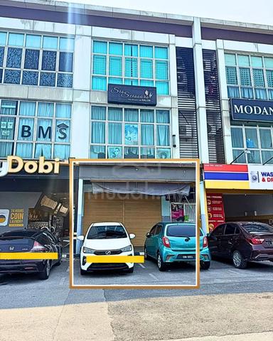 MJC/BATU KAWA GROUND FLOOR SHOPLOT FOr RENT /KUCHING SHOPLOT/SARAWAK 1