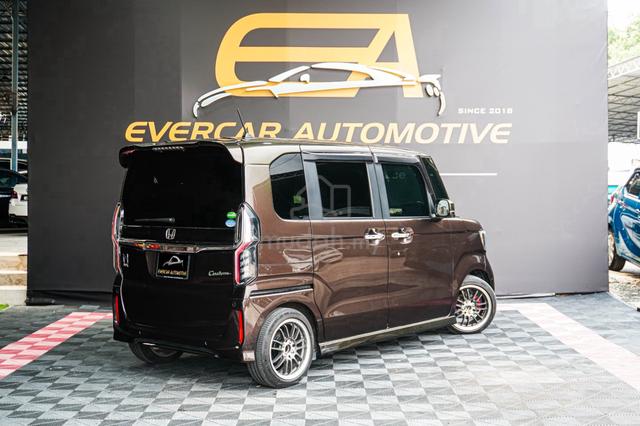 Honda N-BOX Daylight 15'AdvanRacing S/Rim OriPaint - 4