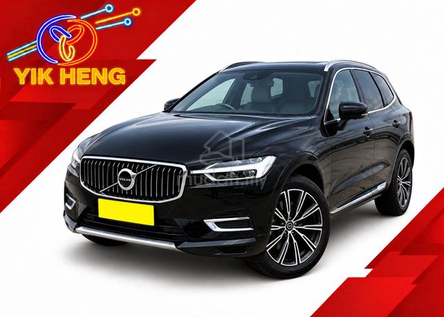 Volvo XC60 2.0 T8 INSCRIPTION PLUS (A) 5 YRS WRTY - 2