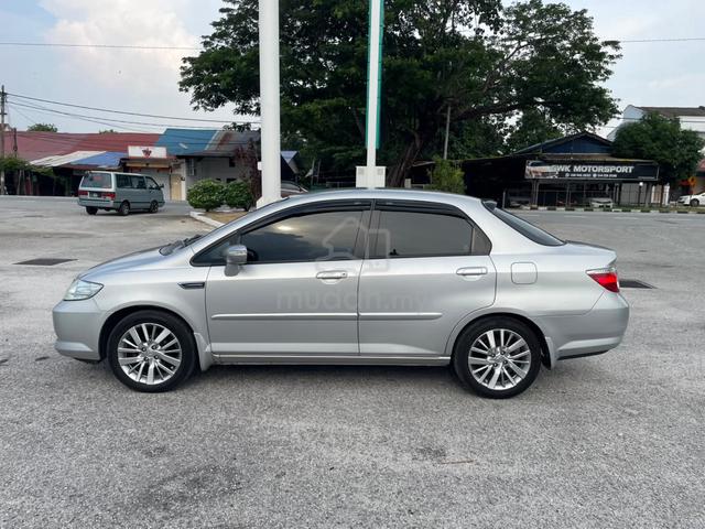 2008 Honda CITY 1.5 VTEC FACELIFT (A) - 5