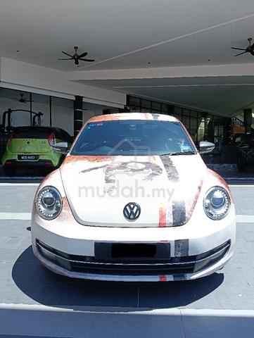 2013 Volkswagen BEETLE 1.2 TSI (A) - 3