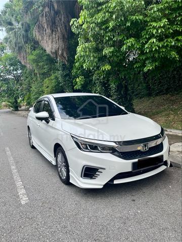 2020 Honda CITY-direct owner - 2