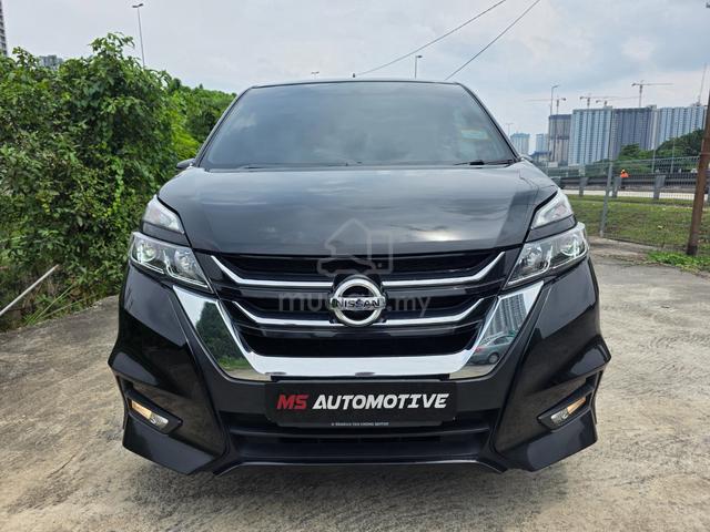 2021 Nissan SERENA C27 2.0 Hybrid (A) HighWay Star - 3