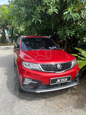 2022 Proton X70 1.5 PREMIUM 2WD (A) - 1