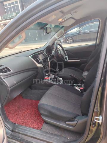 2019 Mitsubishi TRITON 2.4 VGT M/T MY2016 (M) - 3