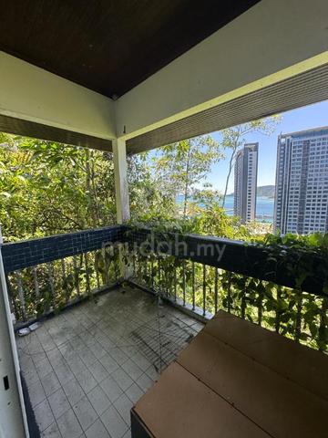 Signal Hill bungalow lot | Likas | For Sale 3