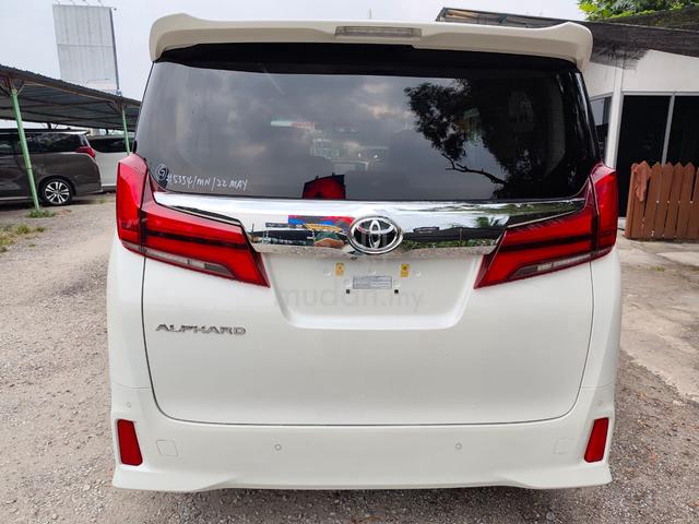 2022 Toyota ALPHARD 2.5 SC 8 YEAR WARRANTY - 4
