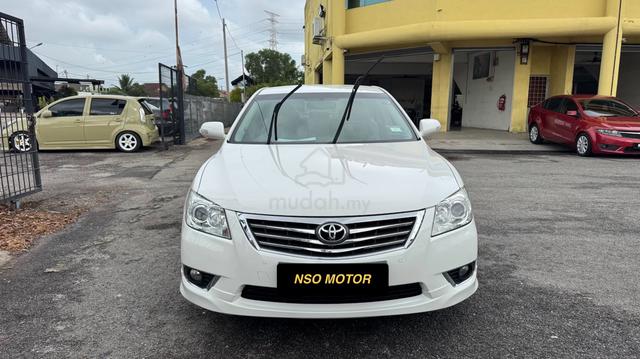 2010 Toyota CAMRY 2.0 G FACELIFT (A) TRD BODYKIT - 2