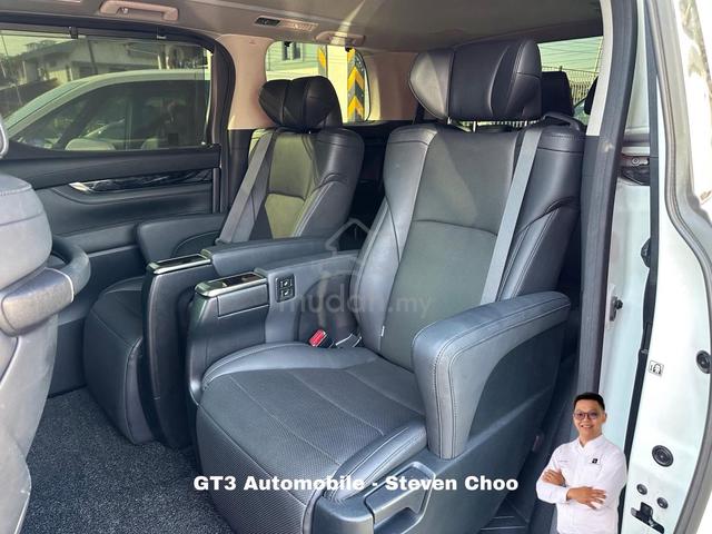 2022 Toyota ALPHARD 2.5 SC DBA-AGH30W (A) - 5