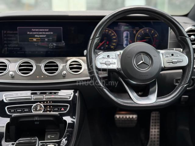 2019 Mercedes Benz E300 2.0 AMG LINE (CKD) (A) - 5