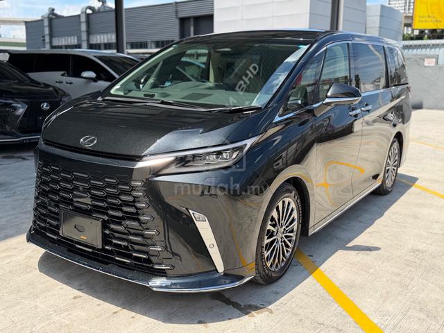 2025 Lexus LM 2.4 500H VERSION L MY24 AW10 (A) - 2