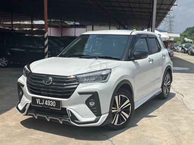 2023 Perodua ATIVA 1.0 AV (A)MACAM KERETA BARU - 1
